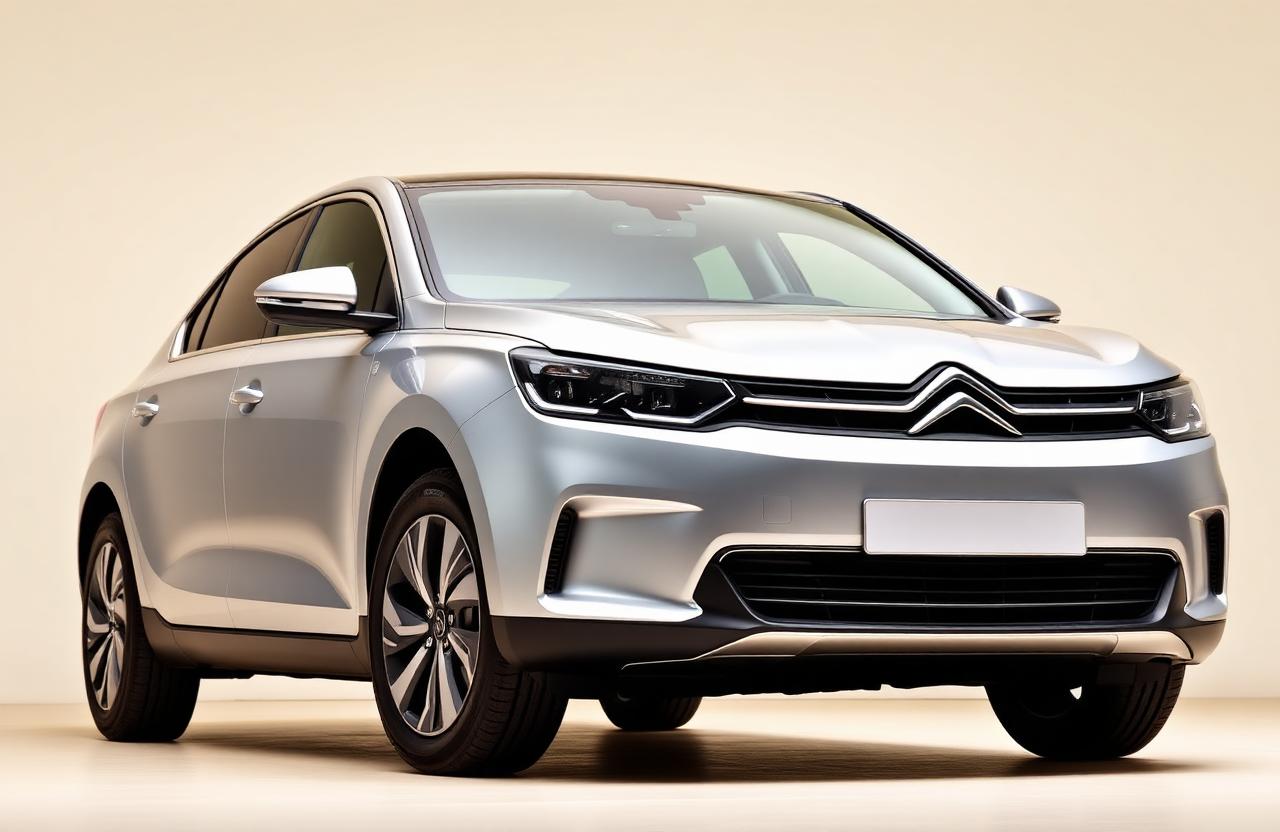Citroën C-Elysée — Fethiye araç kiralama | Likya Car