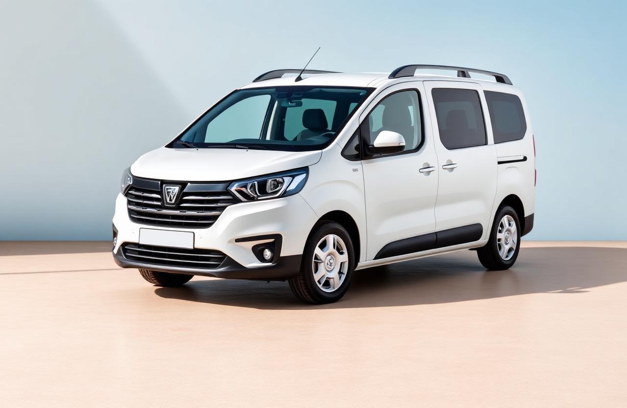 Dacia Lodgy 1.5 dCi — Fethiye araç kiralama | Likya Car