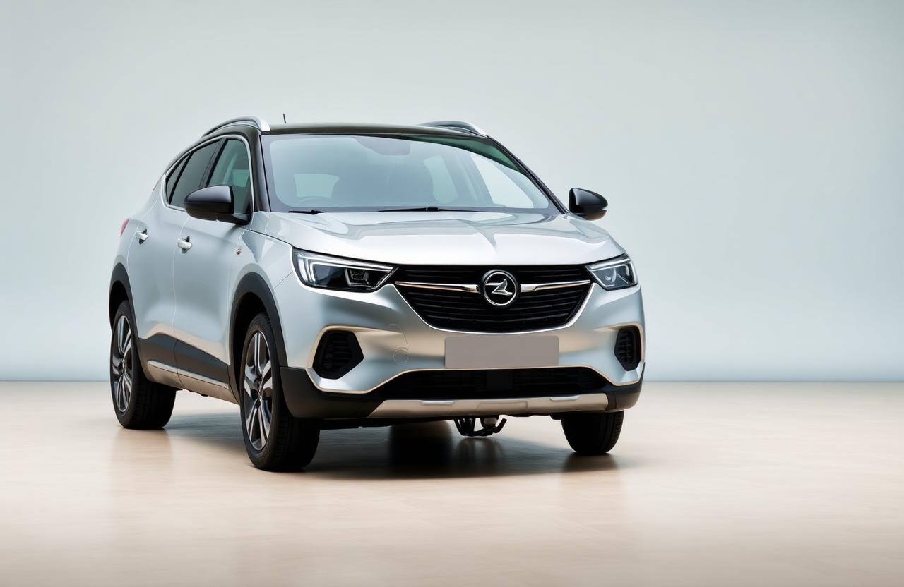 Opel Crosland — Fethiye araç kiralama | Likya Car
