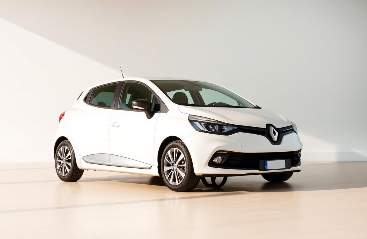 Renault Clio Touch — Fethiye araç kiralama | Likya Car