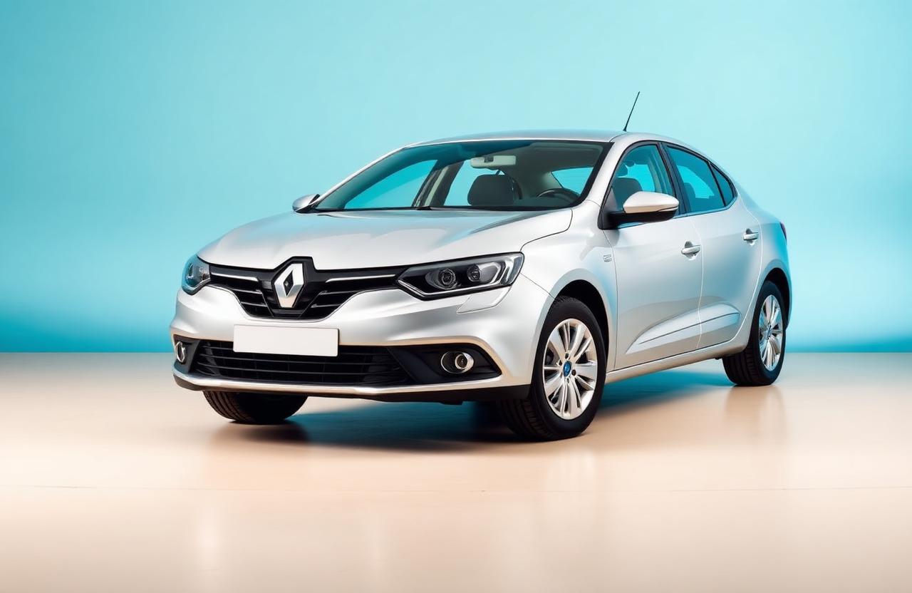 Renault Symbol — Fethiye araç kiralama | Likya Car